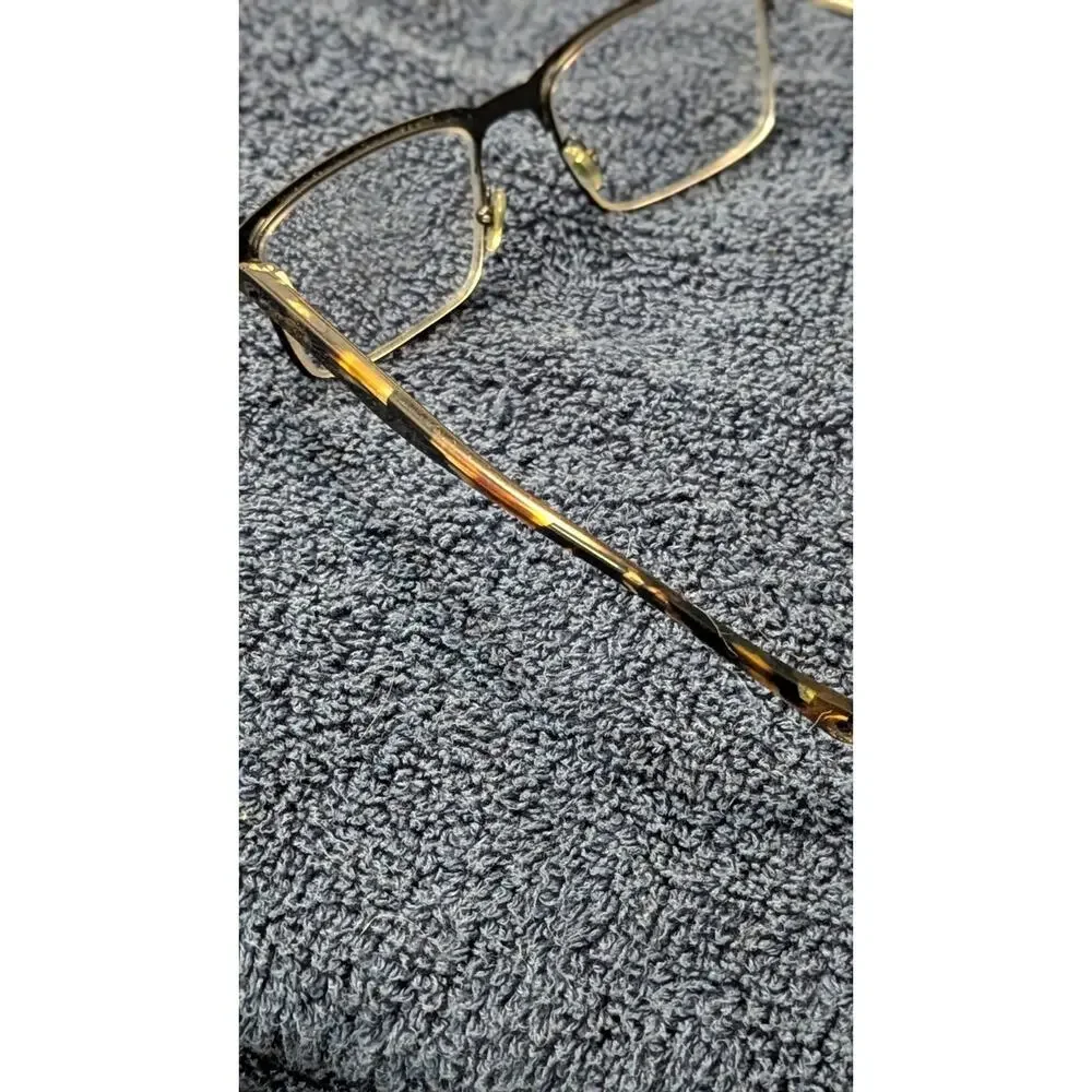 ARNETTE 6097 588 Women Rectangle Rim Glasses Frames 53-17-140 Size 53-17